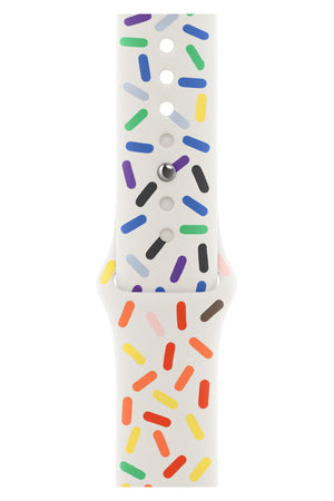 Apple Watch Uyumlu Silikon Spor Kordon Bero  bikordon