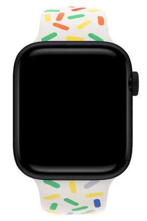 Apple Watch Uyumlu Silikon Spor Kordon Bero  bikordon