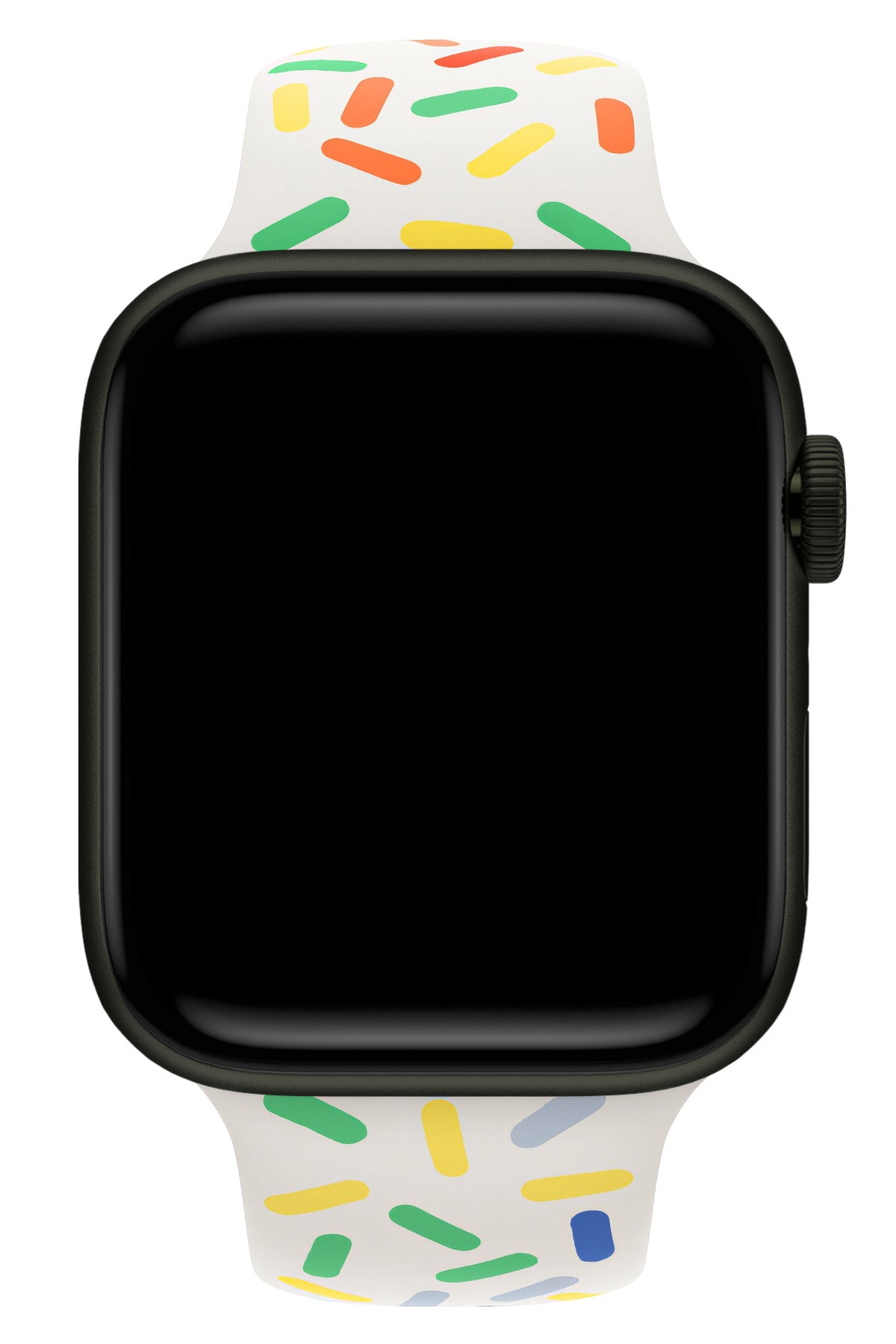 Apple Watch Uyumlu Silikon Spor Kordon Bero  bikordon
