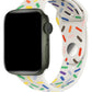 Apple Watch Uyumlu Silikon Spor Kordon Bero  bikordon