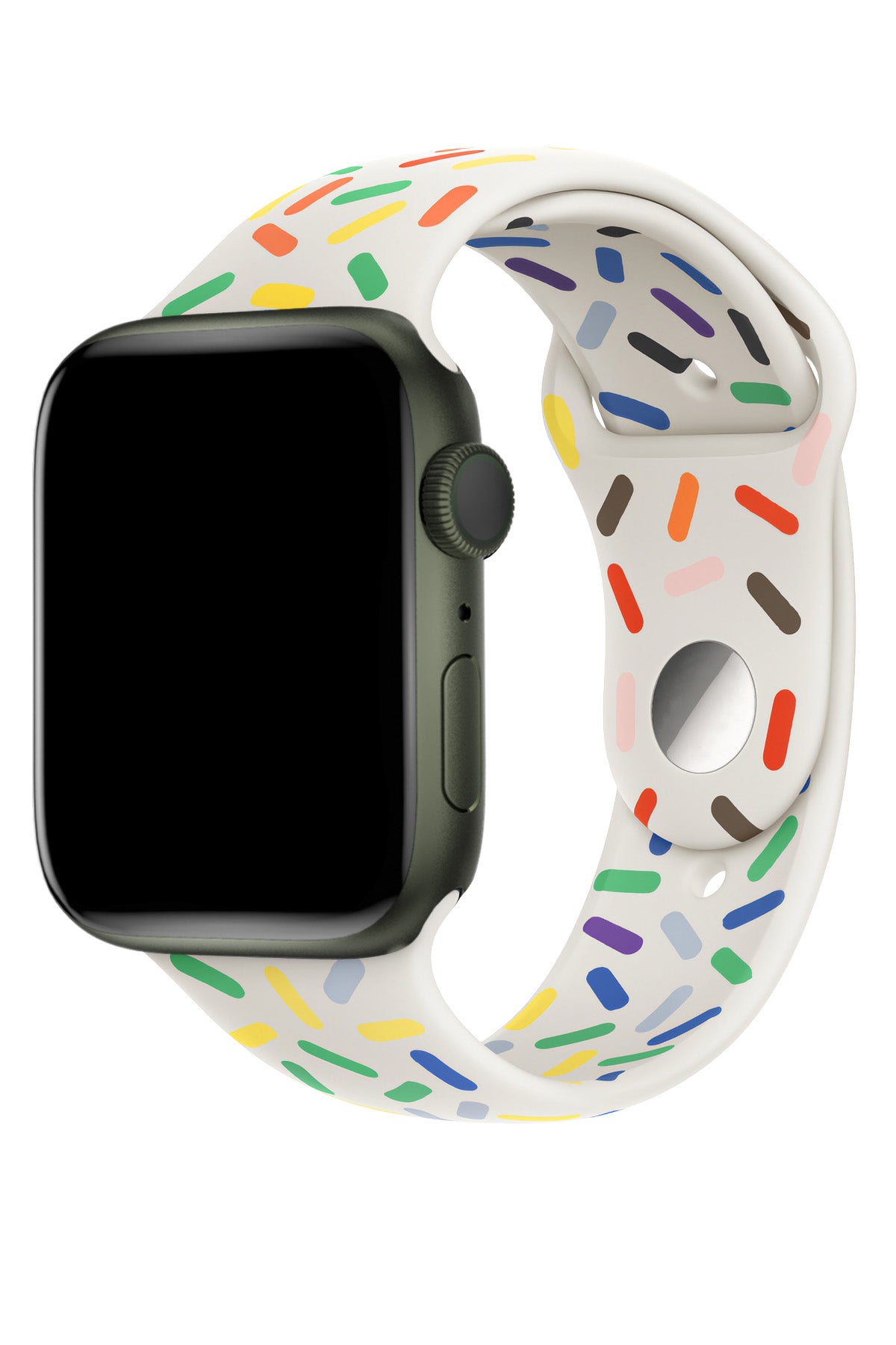 Apple Watch Uyumlu Silikon Spor Kordon Bero  bikordon