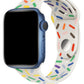 Apple Watch Uyumlu Silikon Spor Kordon Bero  bikordon