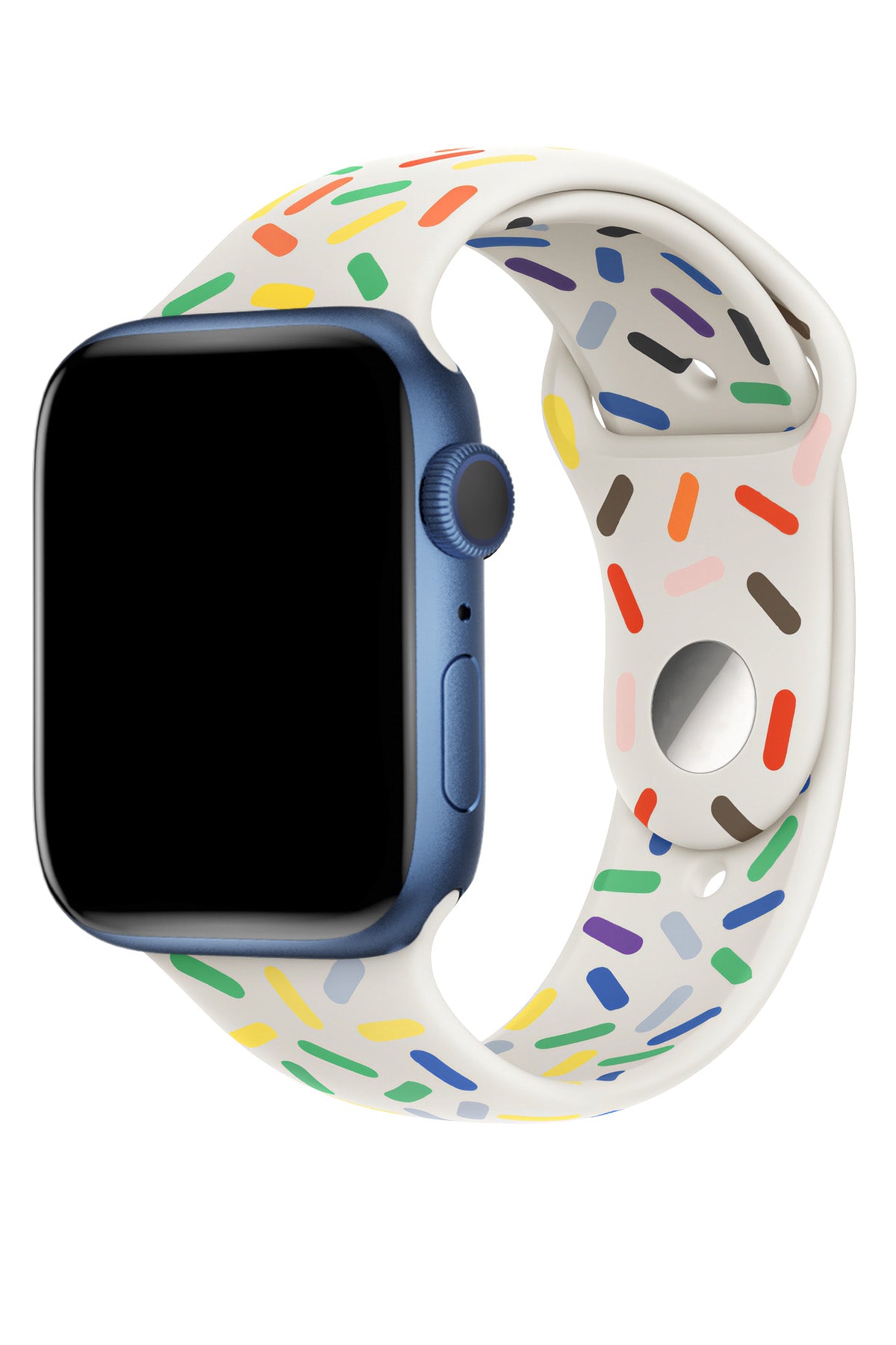 Apple Watch Uyumlu Silikon Spor Kordon Bero  bikordon