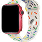 Apple Watch Uyumlu Silikon Spor Kordon Bero  bikordon
