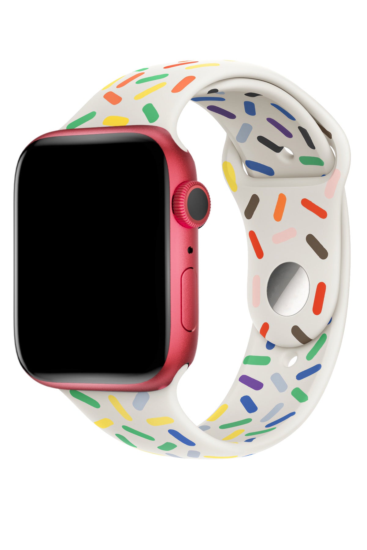 Apple Watch Uyumlu Silikon Spor Kordon Bero  bikordon
