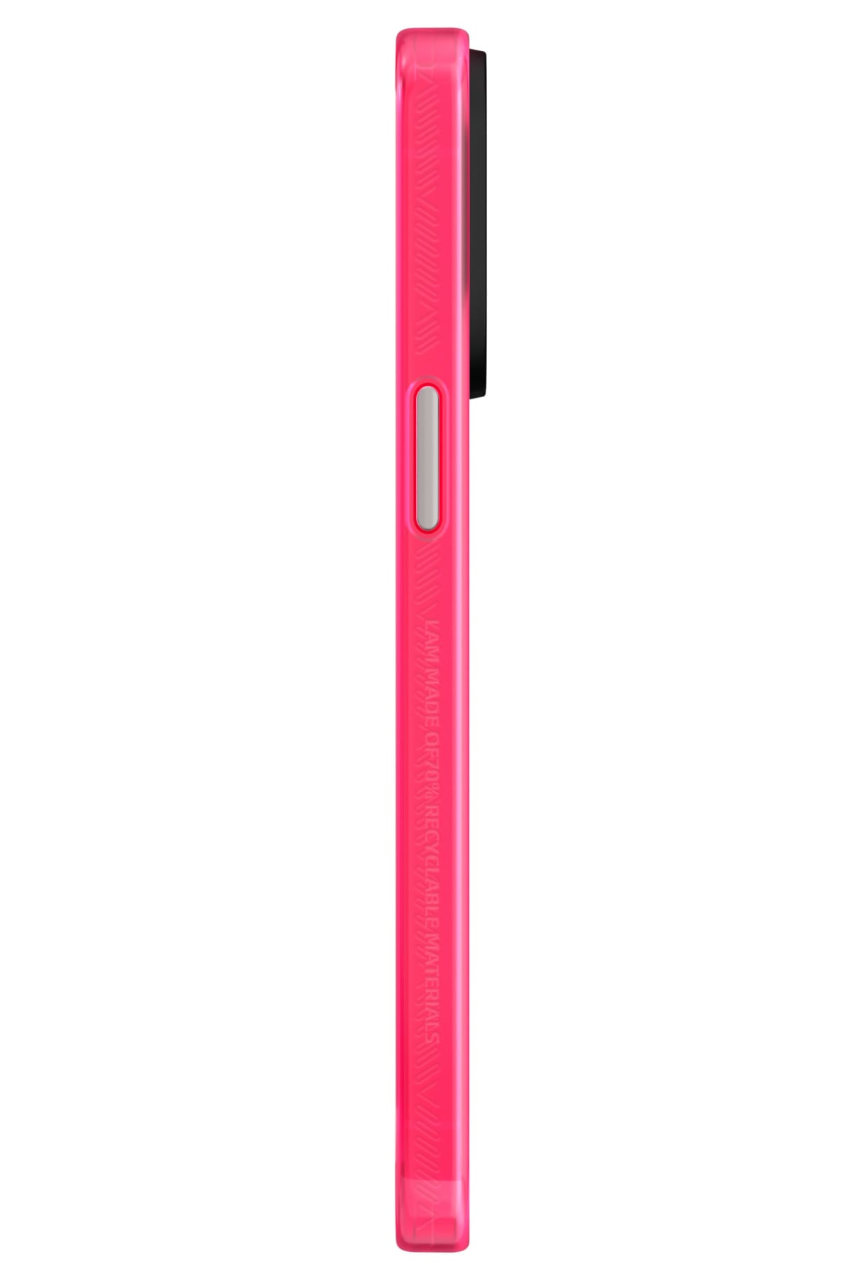 Youngkit Sweet Language Bethany Green Tasarımlı iPhone 13 Pro uyumlu Kılıf Pembe  Youngkit