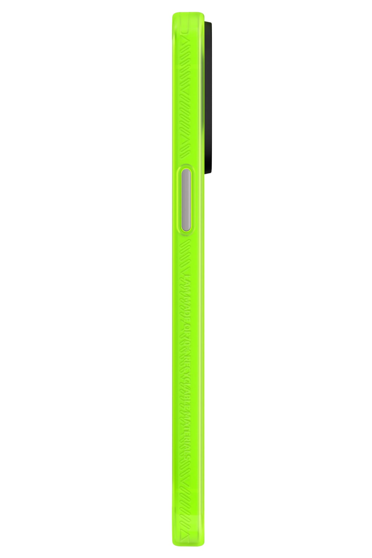 Youngkit Sweet Language Bethany Green Tasarımlı iPhone 15 Pro uyumlu Kılıf Yeşil  Youngkit