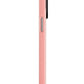 Youngkit Sweet Language Bethany Green Tasarımlı iPhone 15 Pro Max uyumlu Kılıf Kum Pembe  Youngkit