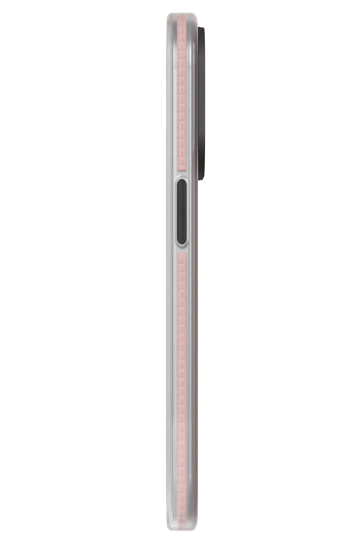Youngkit Binfen iPhone 15 Pro Max Magsafe Uyumlu Pembe Kılıf  Youngkit