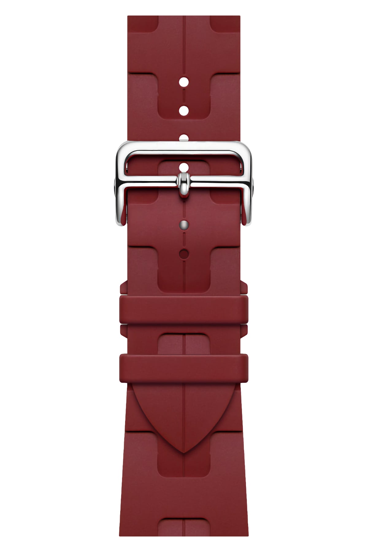 Apple Watch Uyumlu Rug Silikon Kordon Brictone  bikordon