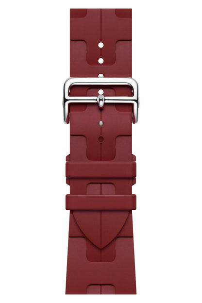 Apple Watch Uyumlu Rug Silikon Kordon Brictone  bikordon