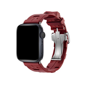Apple Watch Uyumlu Rug Silikon Kordon Brictone  bikordon