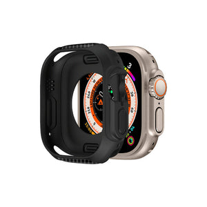 Apple Watch Ultra Uyumlu Guard Kasa Koruyucu Biro  bikordon