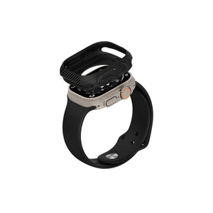Apple Watch Ultra Uyumlu Guard Kasa Koruyucu Biro  bikordon