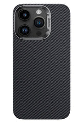 Benks Armor Air Kevlar Fiber Magsafe iPhone 15 Pro Max Uyumlu İnce Kılıf
