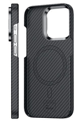 Benks Armor Air Kevlar Fiber Magsafe iPhone 15 Pro Max Uyumlu İnce Kılıf