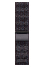 Apple Watch Uyumlu Spor Loop Kordon Blacked  bikordon