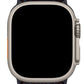 Apple Watch Uyumlu Spor Loop Kordon Blacked