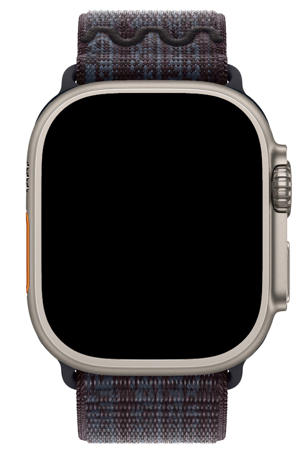 Apple Watch Uyumlu Spor Loop Kordon Blacked  bikordon