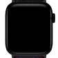Apple Watch Uyumlu Spor Loop Kordon Blacked  bikordon