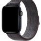 Apple Watch Uyumlu Spor Loop Kordon Blacked  bikordon
