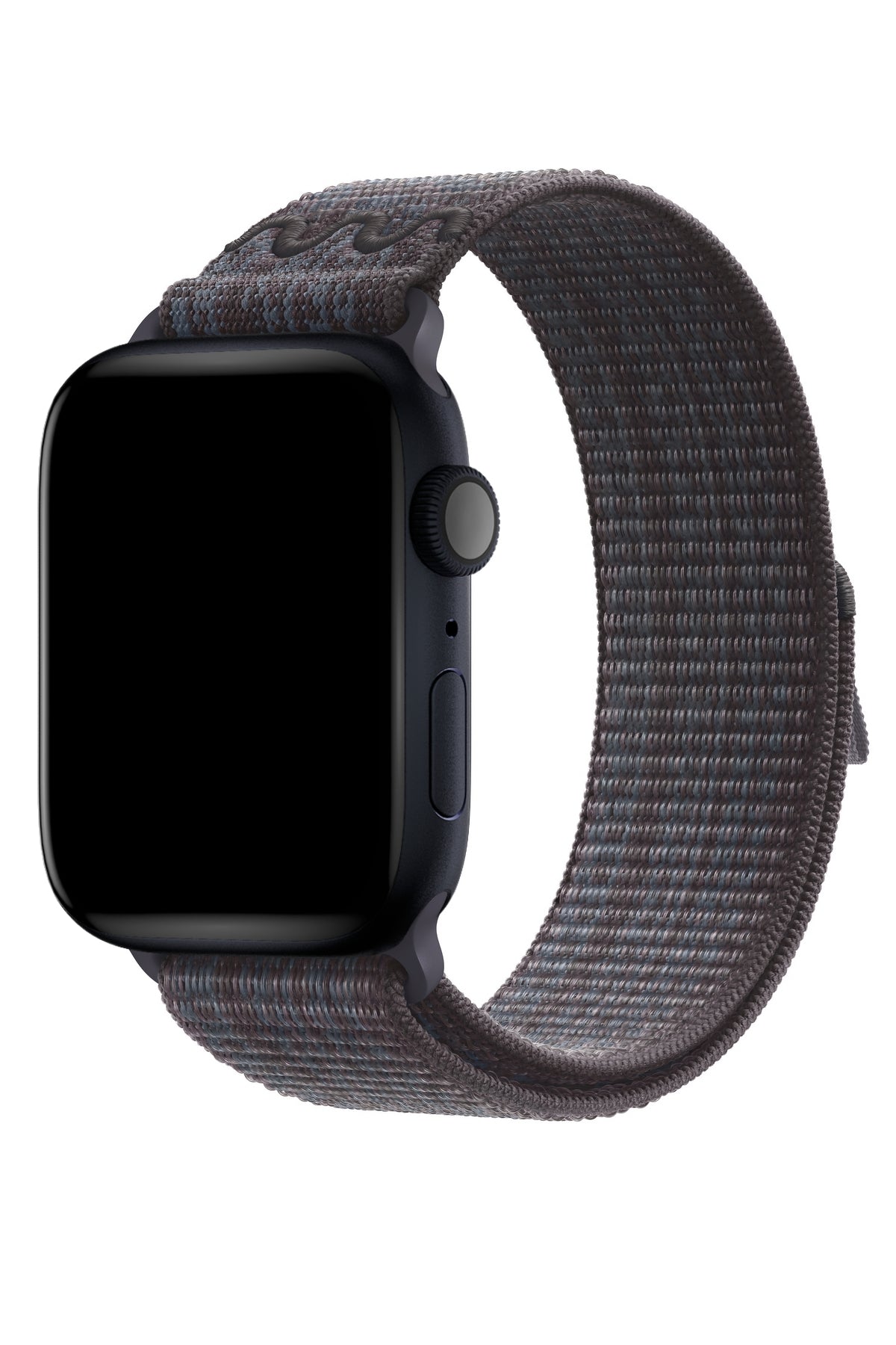 Apple Watch Uyumlu Spor Loop Kordon Blacked  bikordon