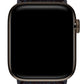 Apple Watch Uyumlu Spor Loop Kordon Blacked