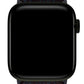 Apple Watch Uyumlu Spor Loop Kordon Blacked  bikordon