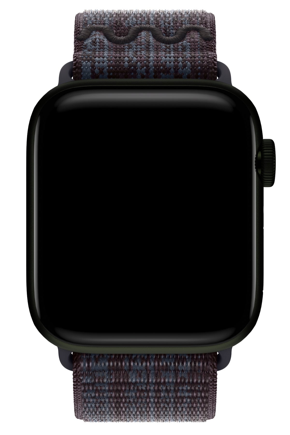 Apple Watch Uyumlu Spor Loop Kordon Blacked  bikordon