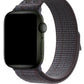 Apple Watch Compatible Sport Loop Band Blacked 