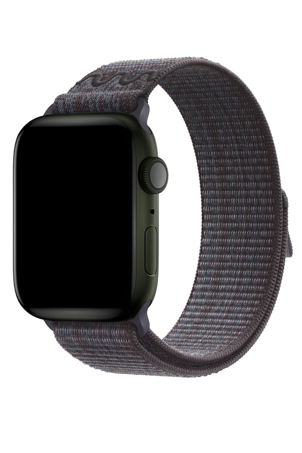 Apple Watch Uyumlu Spor Loop Kordon Blacked  bikordon