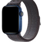 Apple Watch Uyumlu Spor Loop Kordon Blacked  bikordon