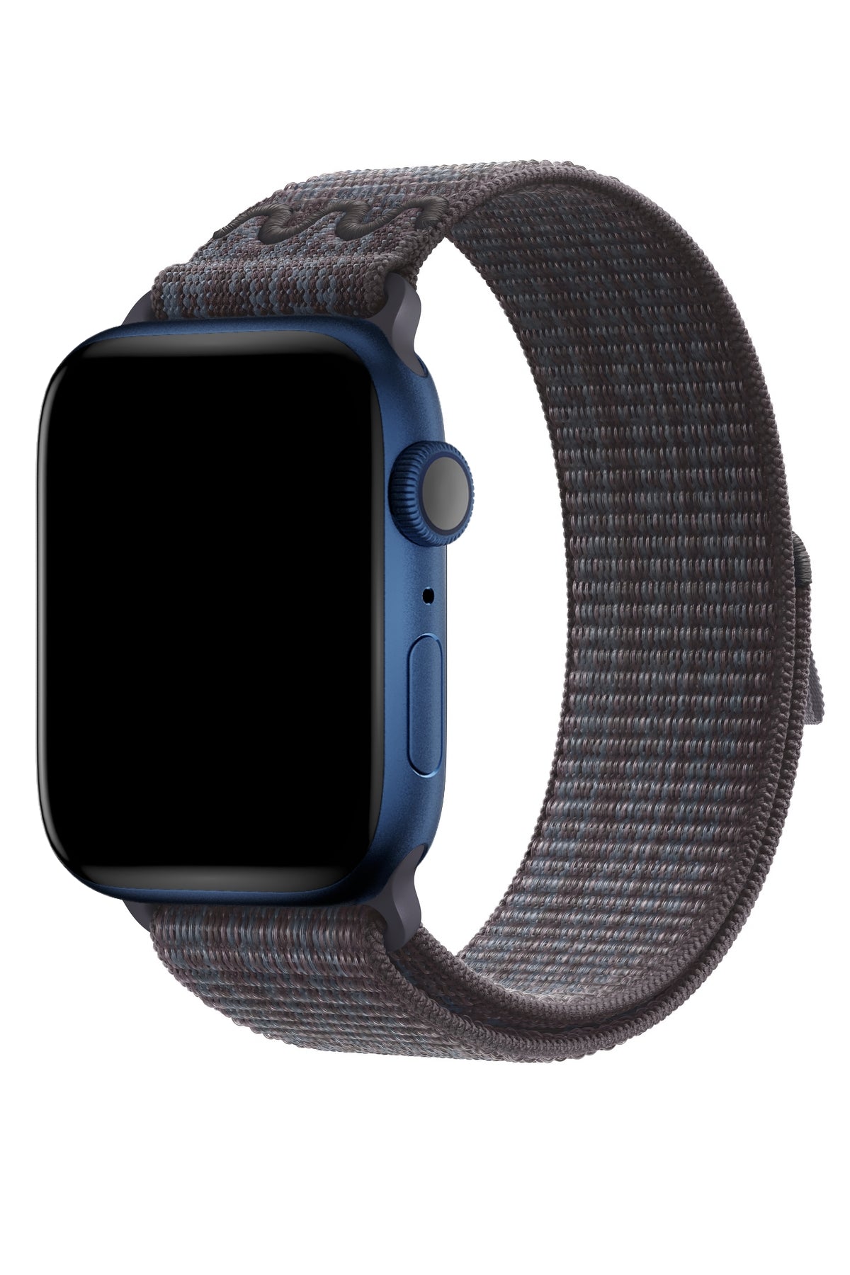 Apple Watch Uyumlu Spor Loop Kordon Blacked  bikordon