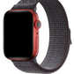 Apple Watch Uyumlu Spor Loop Kordon Blacked  bikordon