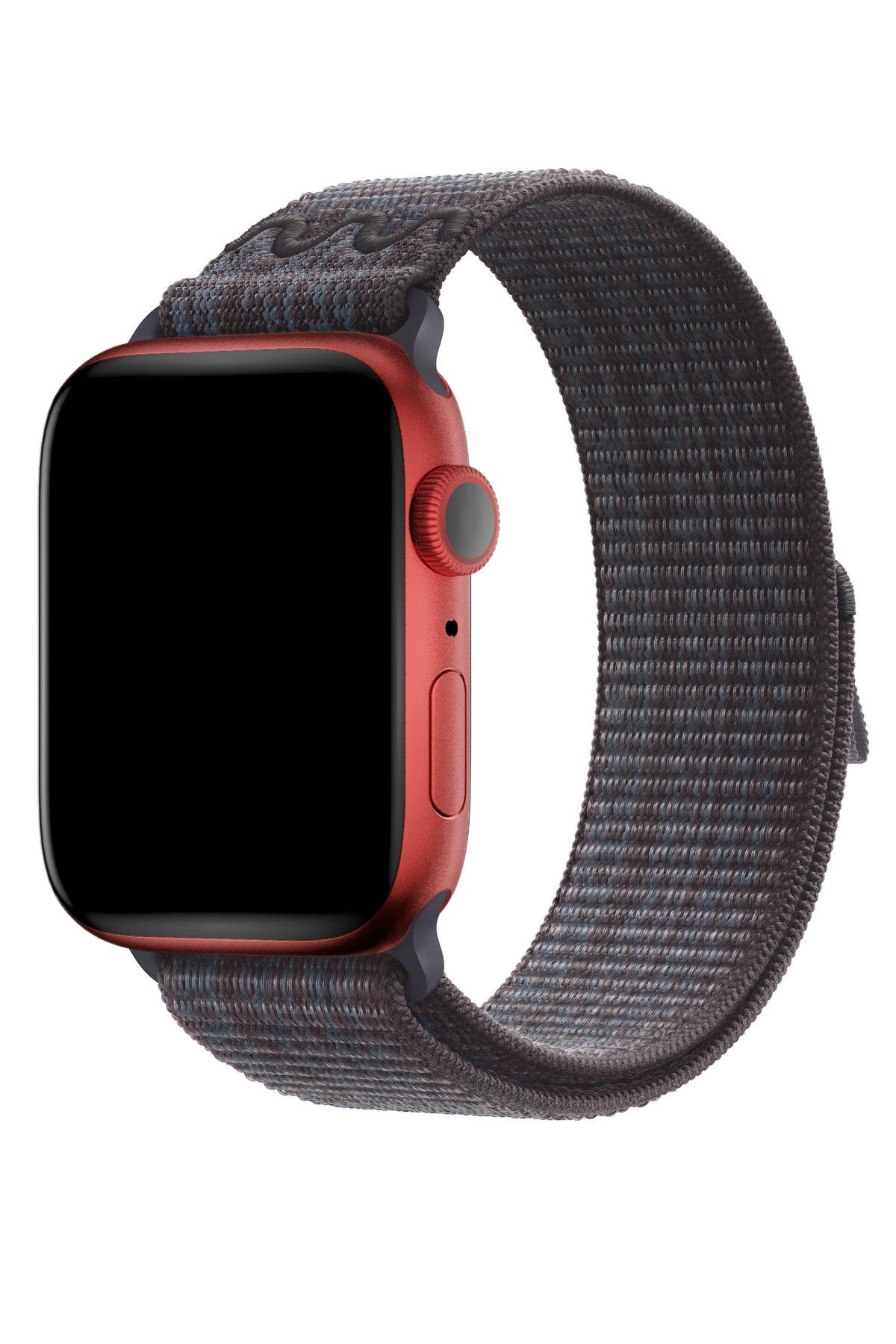Apple Watch Uyumlu Spor Loop Kordon Blacked  bikordon