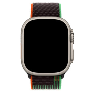 Apple Watch Uyumlu Spor Loop Kordon Blackity  bikordon