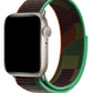 Apple Watch Uyumlu Trail Loop Kordon Blackity