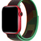 Apple Watch Compatible Trail Loop Band Blackity 