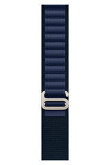 Apple Watch Uyumlu Alpine Loop Kordon Blazer