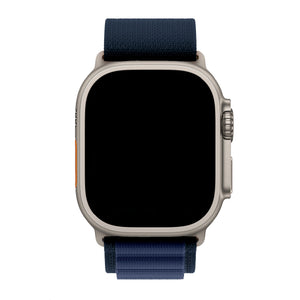 Apple Watch Uyumlu Alpine Loop Kordon Blazer  bikordon