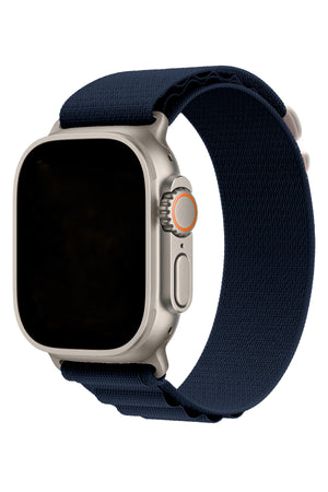Apple Watch Uyumlu Alpine Loop Kordon Blazer  bikordon