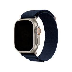 Apple Watch Uyumlu Alpine Loop Kordon Blazer  bikordon