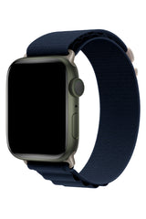 Apple Watch Uyumlu Alpine Loop Kordon Blazer