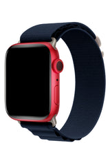 Apple Watch Uyumlu Alpine Loop Kordon Blazer