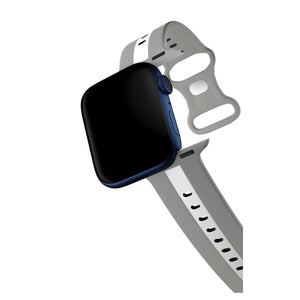 Apple Watch Uyumlu Dual Silikon Kordon Bloom  bikordon