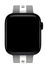 Apple Watch Uyumlu Dual Silikon Kordon Bloom