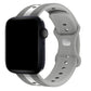 Apple Watch Compatible Dual Silicone Band Bloom 