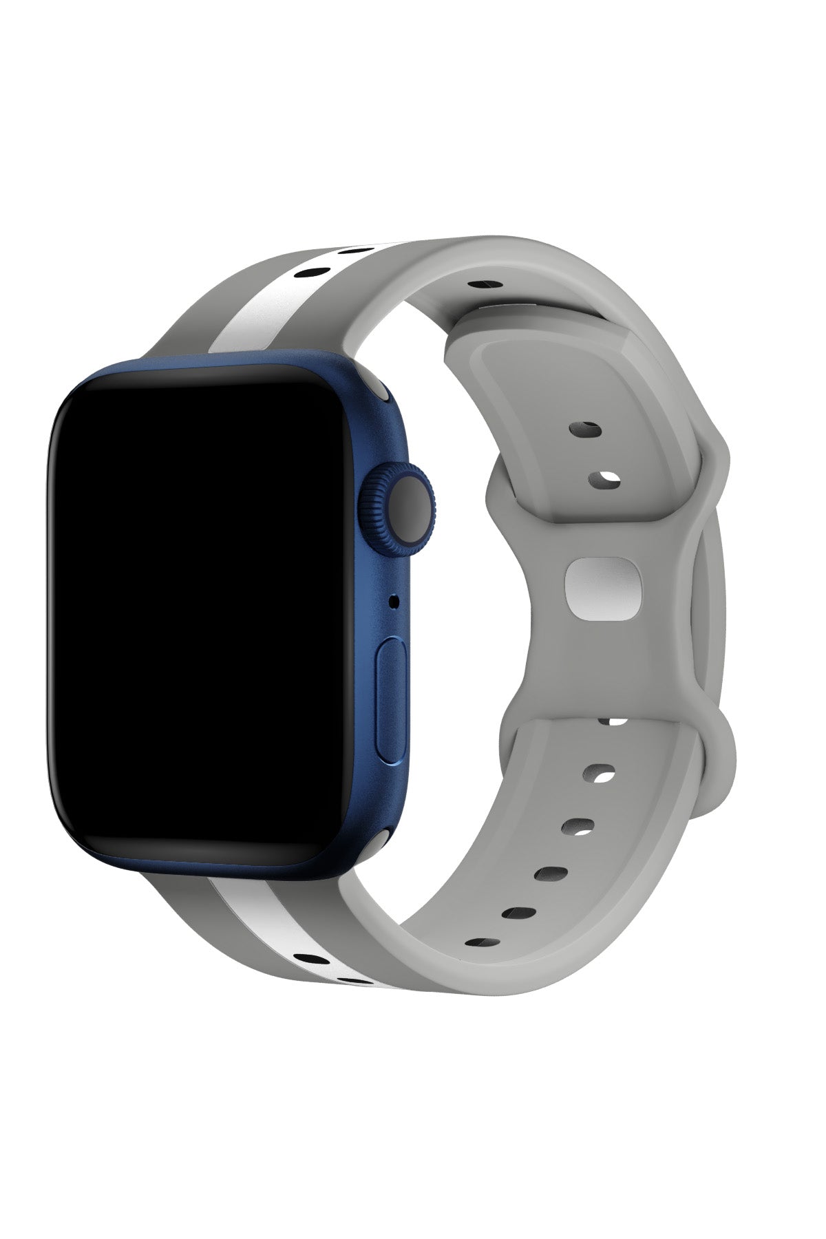 Apple Watch Uyumlu Dual Silikon Kordon Bloom  bikordon
