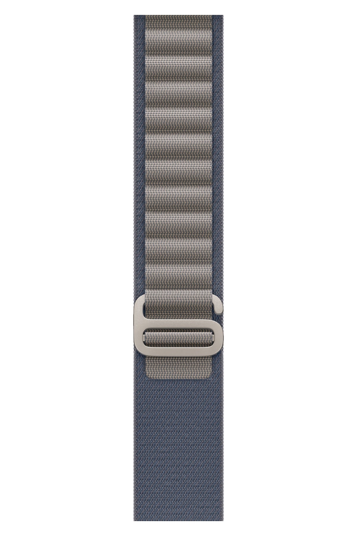 Apple Watch Uyumlu Alpine Loop Kordon Bluen