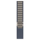 Apple Watch Uyumlu Alpine Loop Kordon Bluen  bikordon